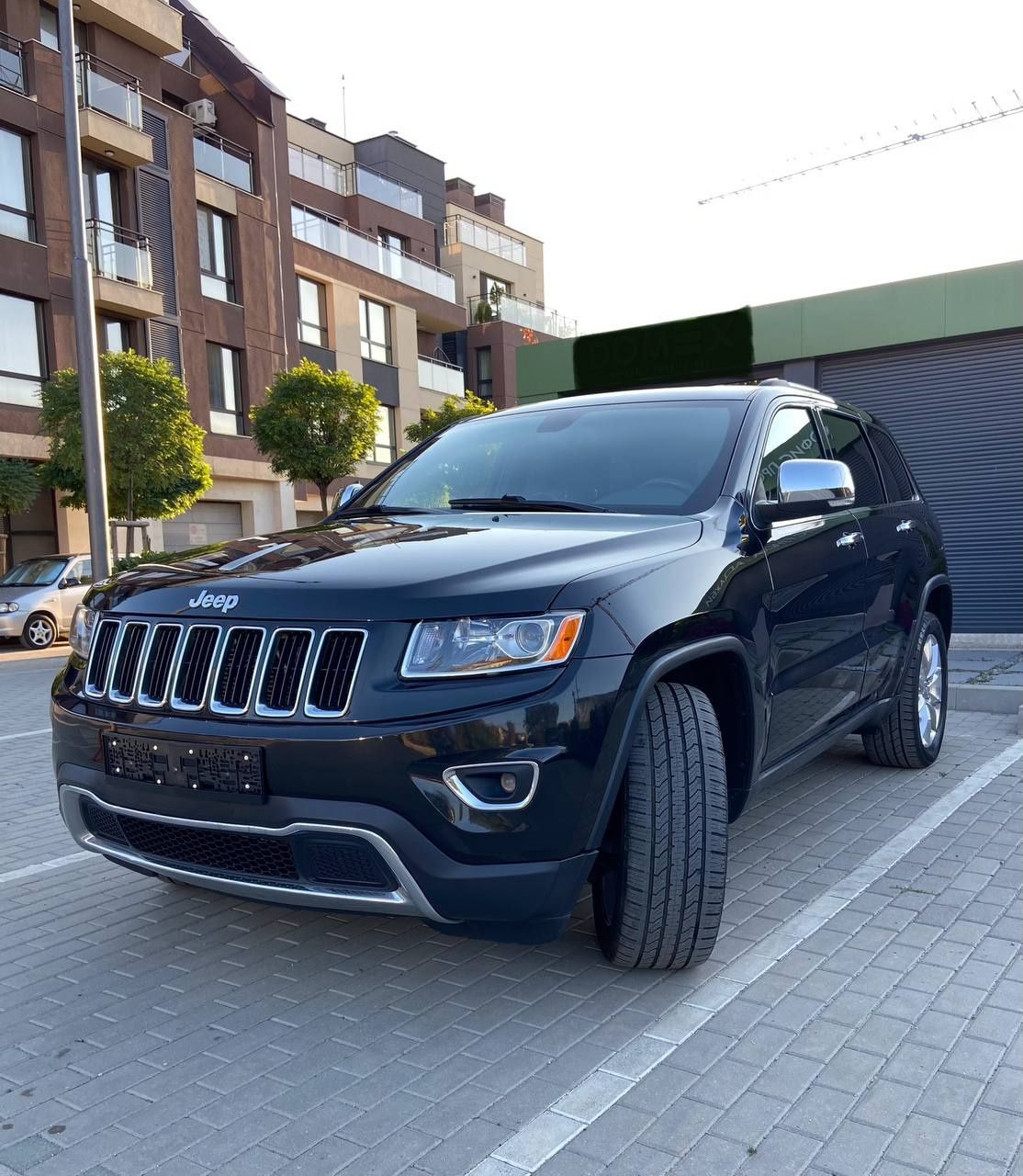 Jeep Grand Cherokee 2015