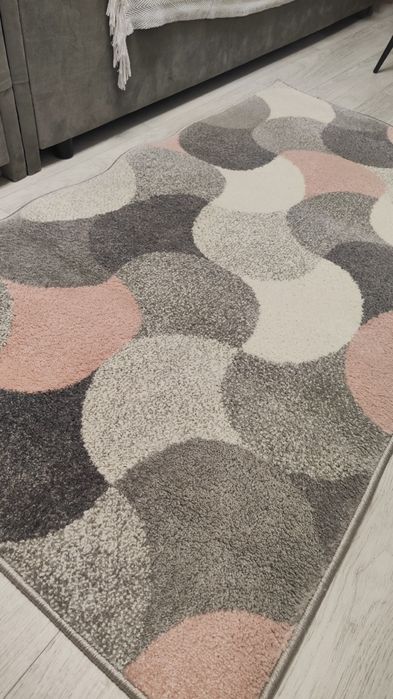 Ковер прямоугольный и круглый