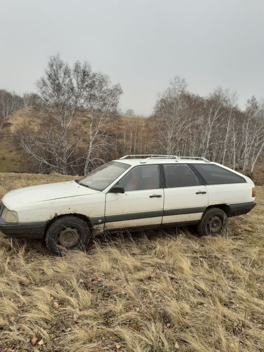Продам! Ауди100с3 универсал