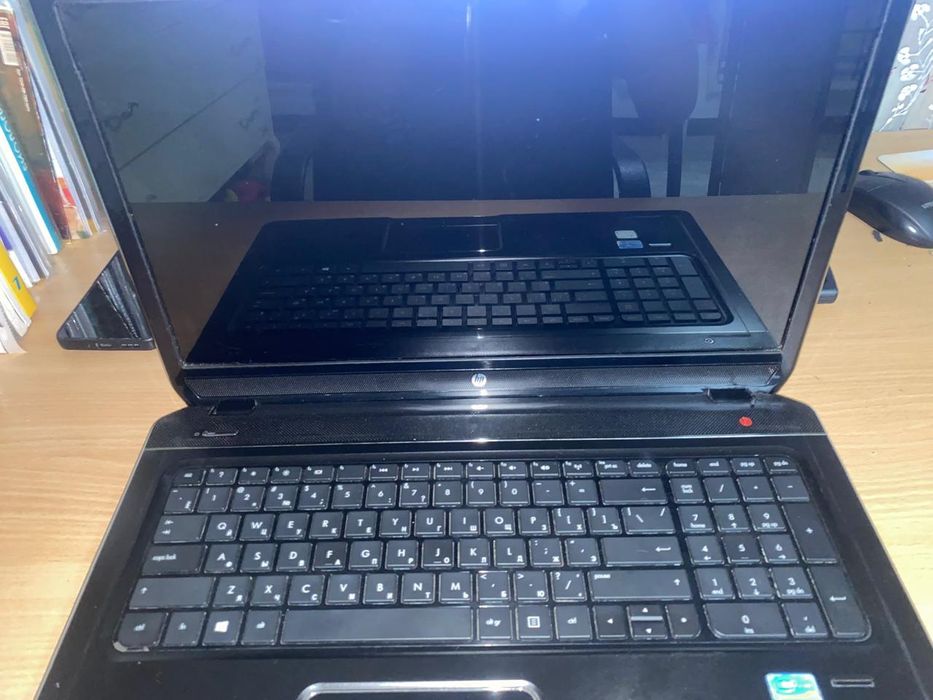 Ноутбук hp envy dv7