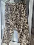 Pantaloni dama Animal print xxl