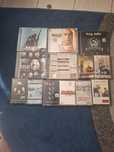 Casete/Cduri Cheloo,Parazitii,La Familia,Kepa,B.U.G Mafi