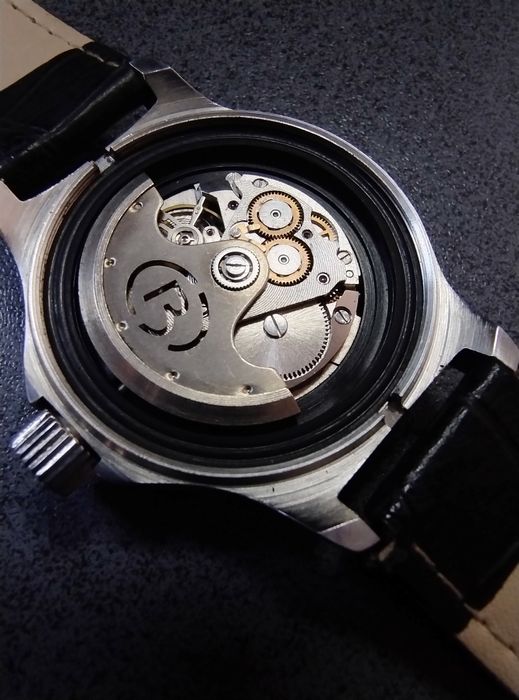 Vostok Amphibia Scuba