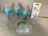 Tomme Tippee шишета