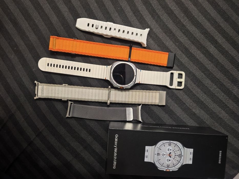 Galaxy watch ultra