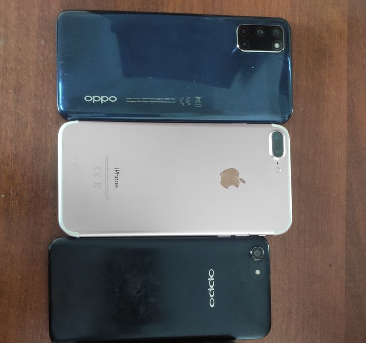 Телефоны на запчасти