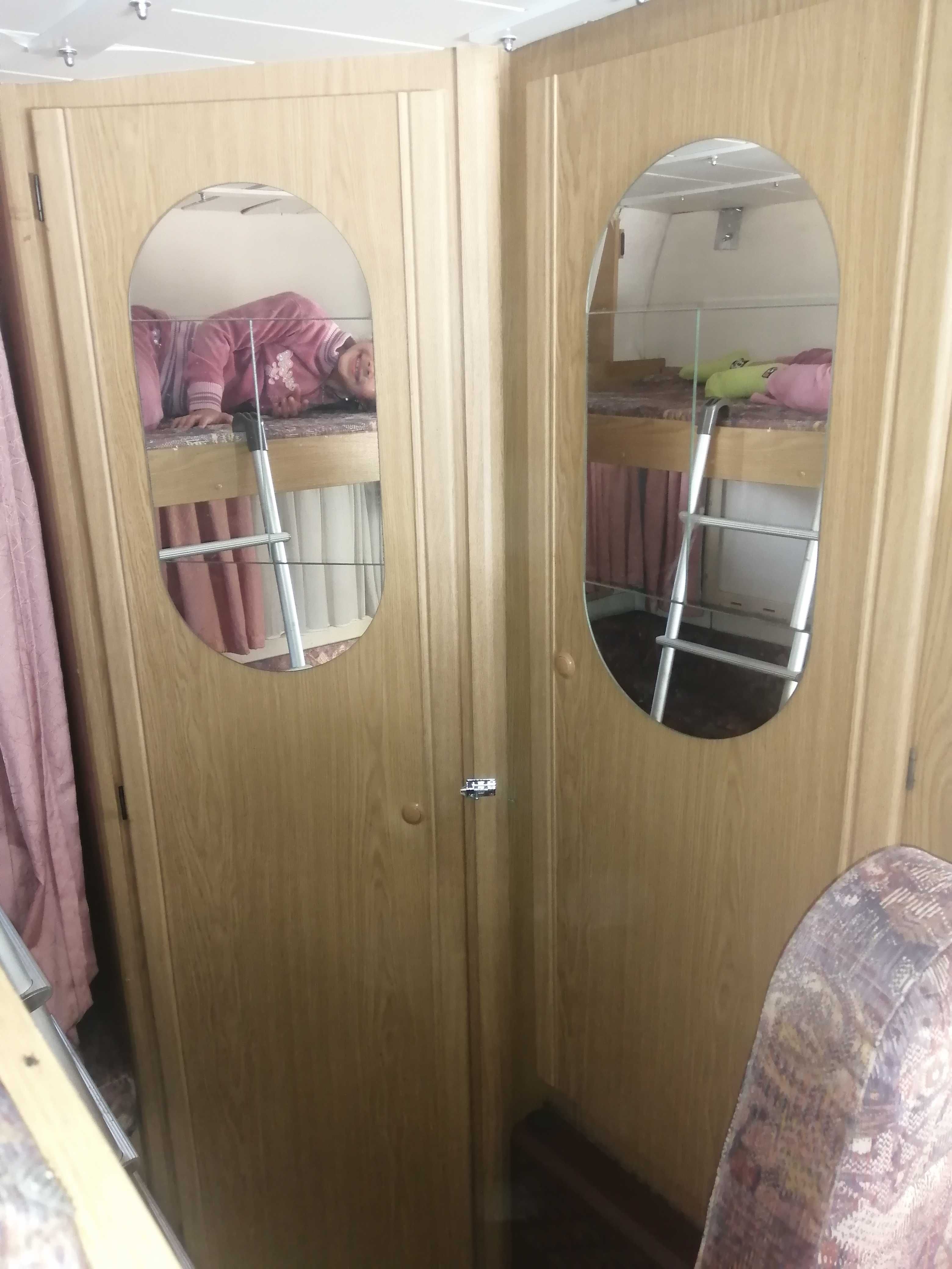 Кемпер Фиат Дукато