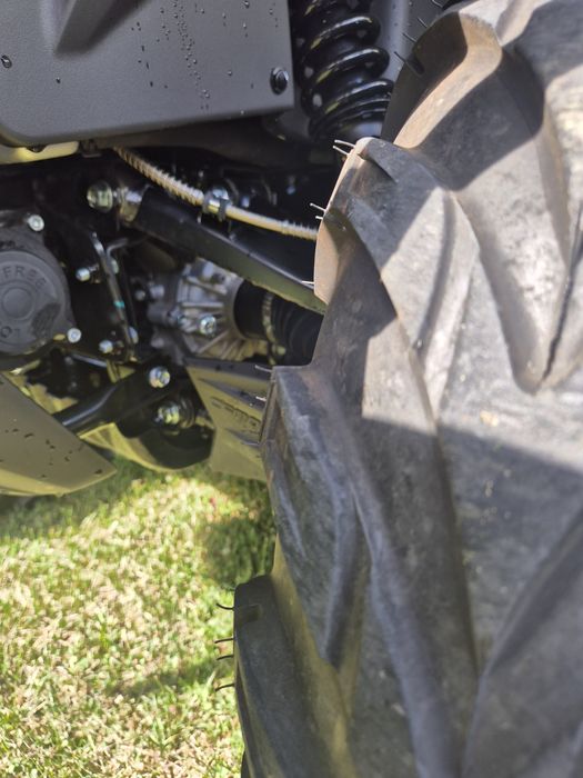 CfMoto 520L 2024