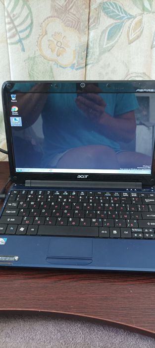Лаптоп Acer Aspire One