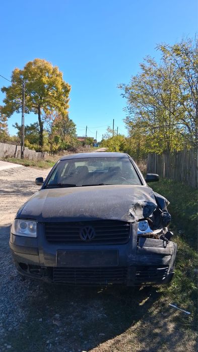 Dezmembrez vw passat b5.5 1.9 tdi