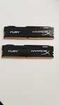 HyperX Fury 16GB(2X8) 2933mhz