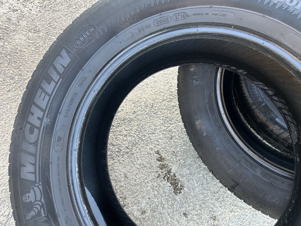 4 летни гуми michelin 245 60 18