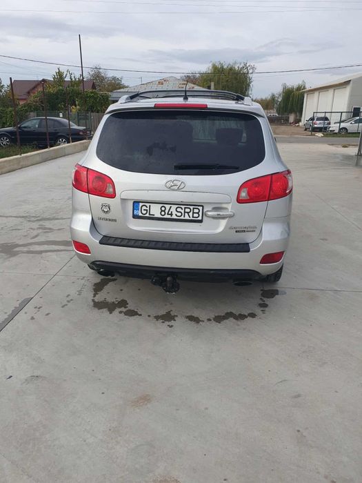 Vand Hyundai Santa Fe