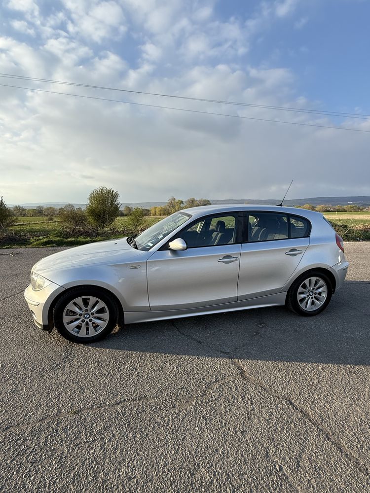 BMW 118d  1-чка.