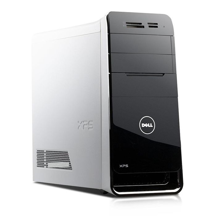 Dell XPS 8300 Desktop PC

Texnik xususiyatlari:
- Anakart: H
