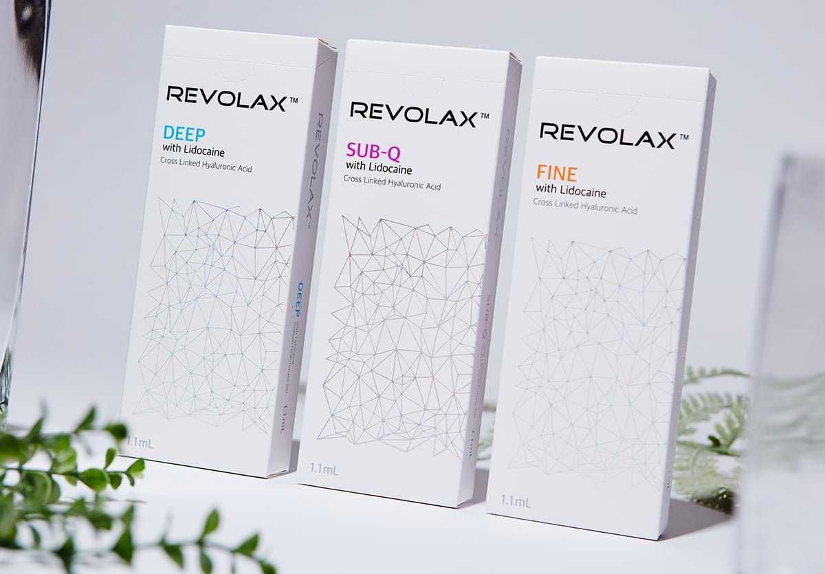 Revolax
Дермальный наполнитель на основе гиалуроновой кислоты