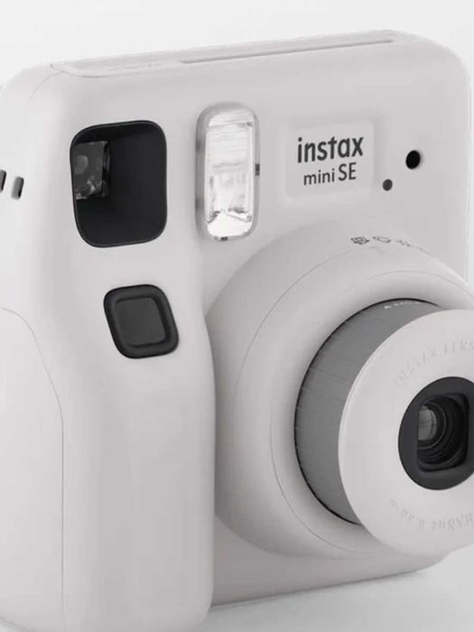 Фотоаппарат моментальной печати цветной Instax mini SЕ