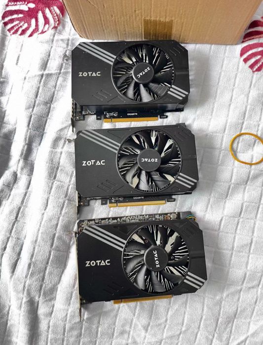 Видеокарта P106_090 3gb