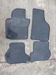 Set Covorase cauciuc volkswagen golf 5 golf 6 2003-2013