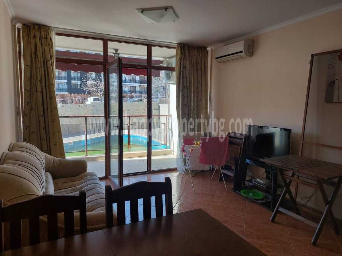 Продава се Двустаен апартамент в Свети Влас - 60 кв.м за 1034 €/кв.м - Снимка #2