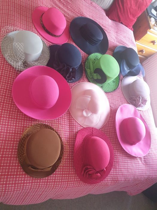 Palarii pentru nunți și ocazii