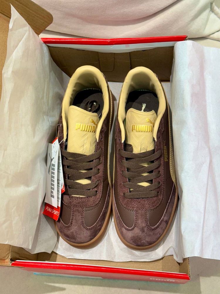 Кроссовки Puma, кеды Puma
