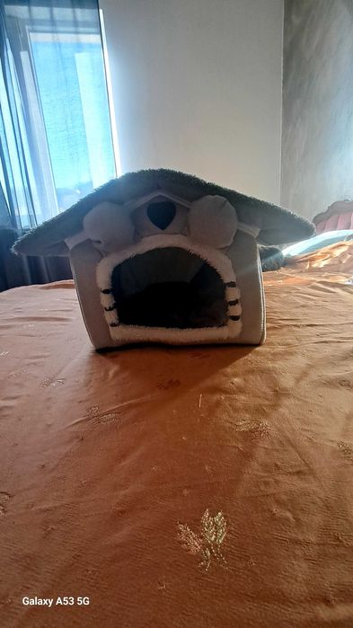 Къщичка за домашен любимец