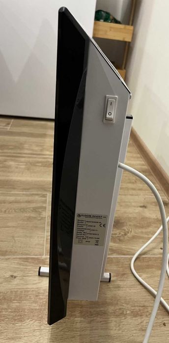 Електрически конвектор ELDOM