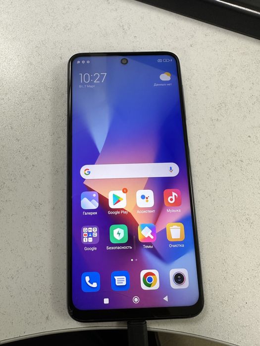 Redmi note 9s 128gb