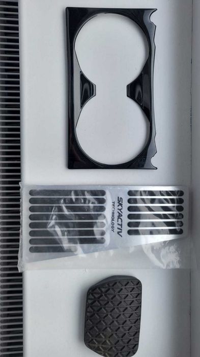 Педалька акселлератора на Mazda CX5