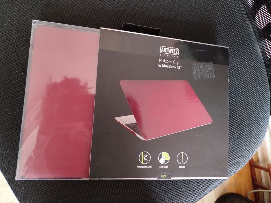 Carcasa de protectie Macbook 12