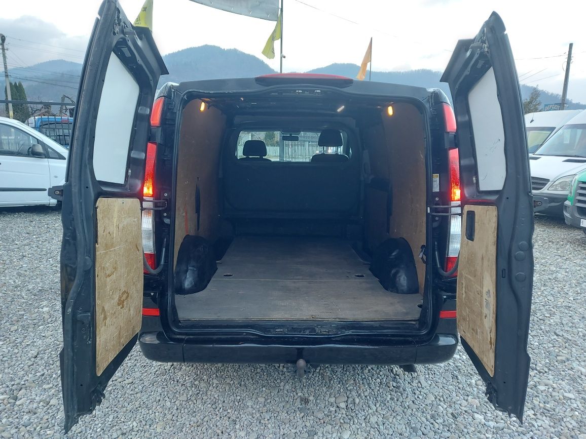 Mercedes vito 113 cdi automat clima