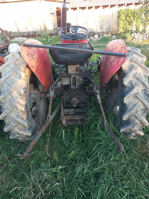 Fiat 45 cai putere 3 pistoane