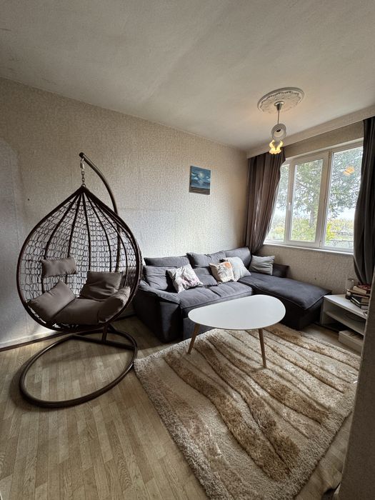 Люлка за вътре или вън