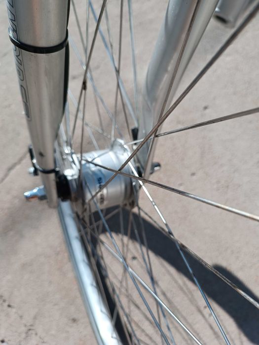 Велосипед из Германии