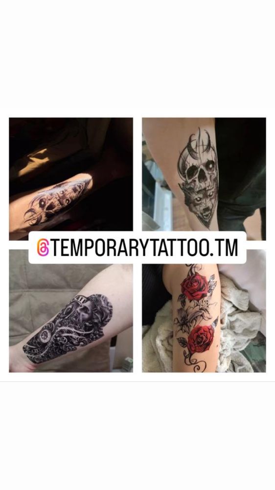 Tatuaje temporare