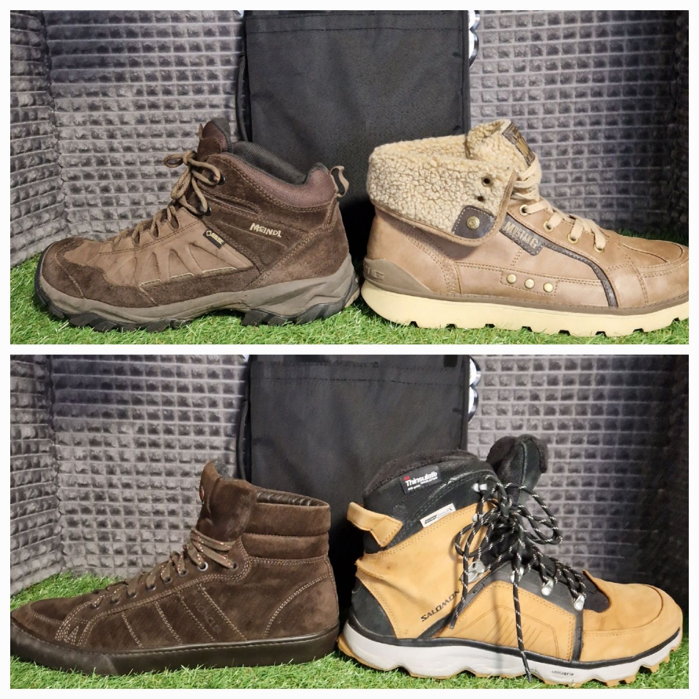 Ghete / Bocanci Lowa Timberland Riker Scarpa Clarks etc