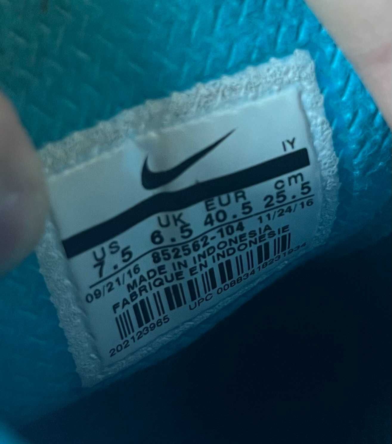 Nike HypervenomX Phelon III TF Мъжки Стоножки