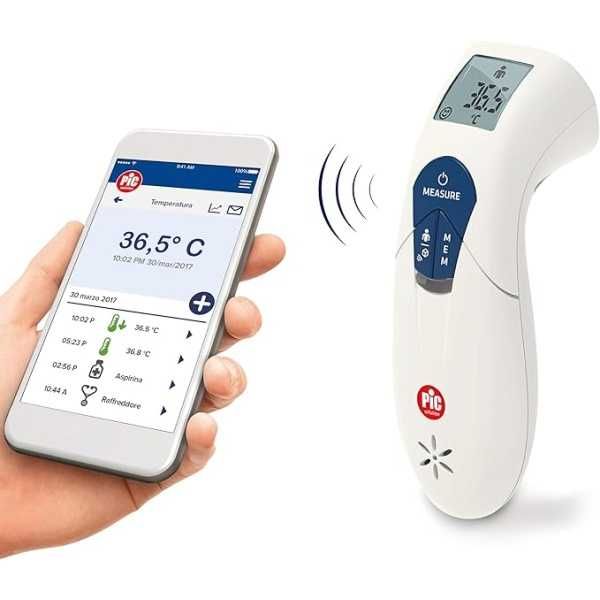 Цифров термометър Pic Solution