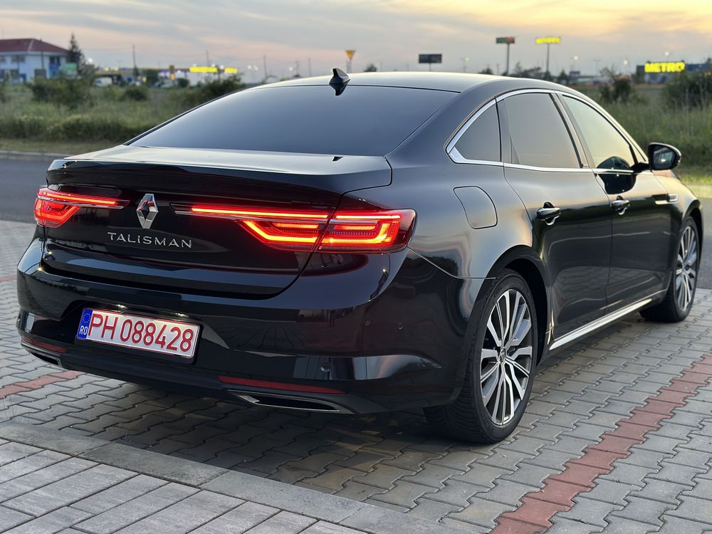 Renault Talisman FACELIFT 2.0 Diesel Automat 4CONTROL