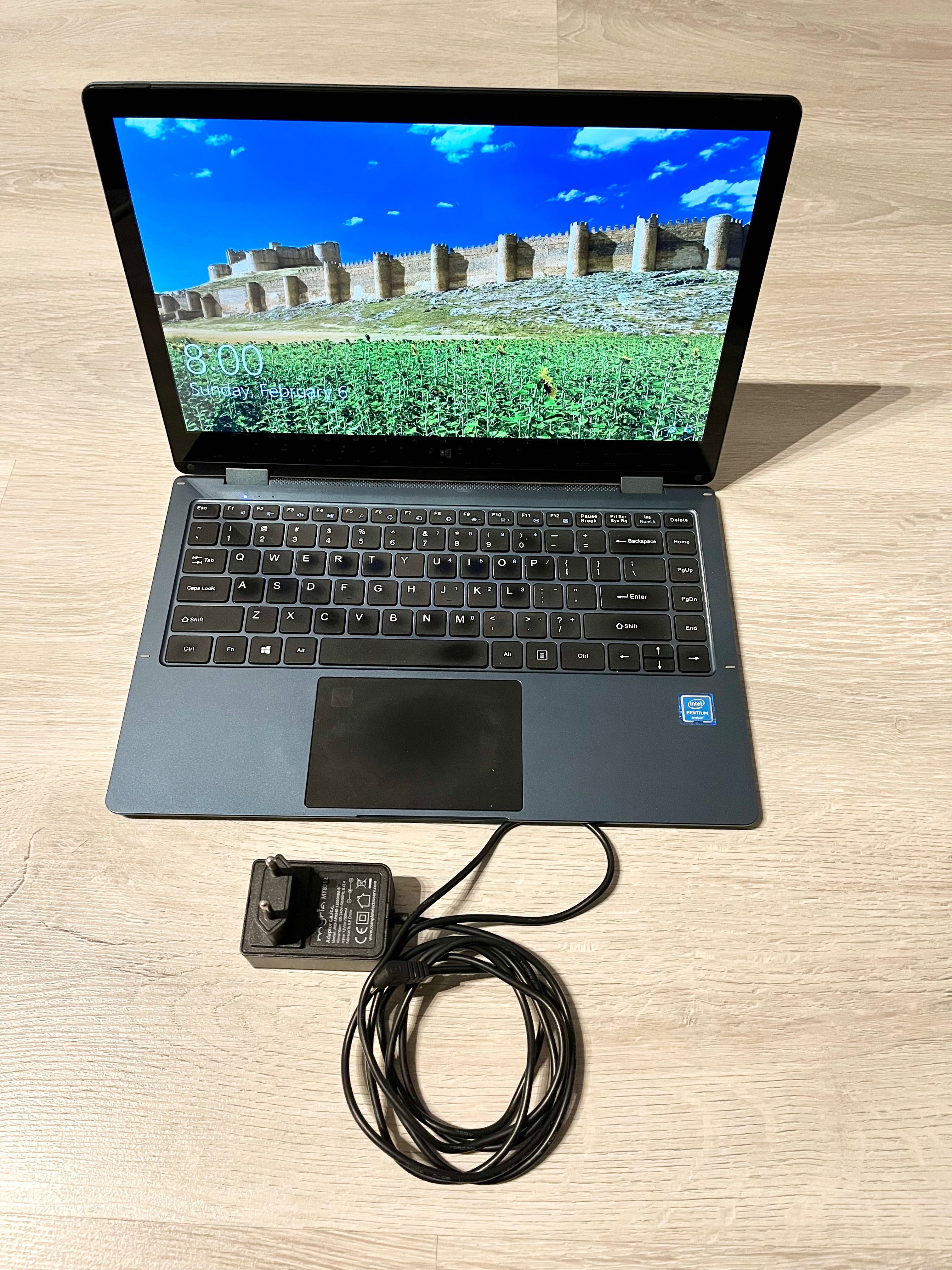 Laptop Myria 2 in 1 cu Touch screen