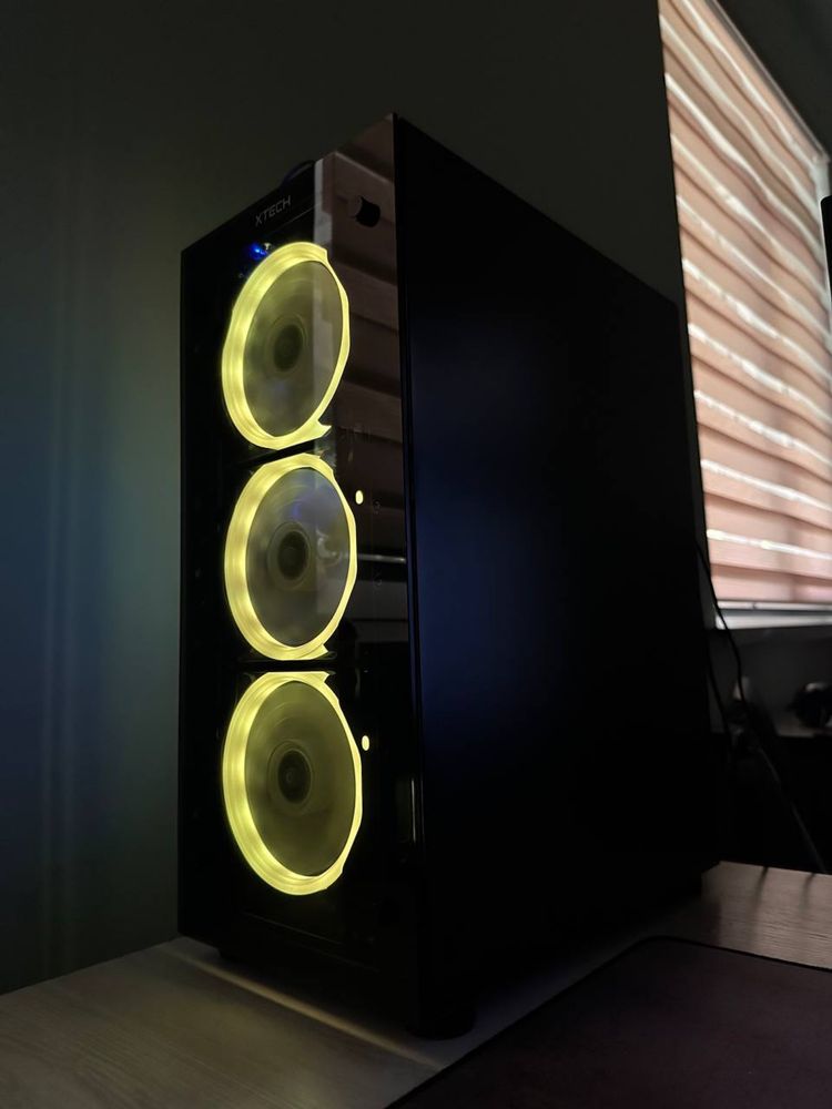 Igroviy I 5 1240F + GTX1660 6 GB