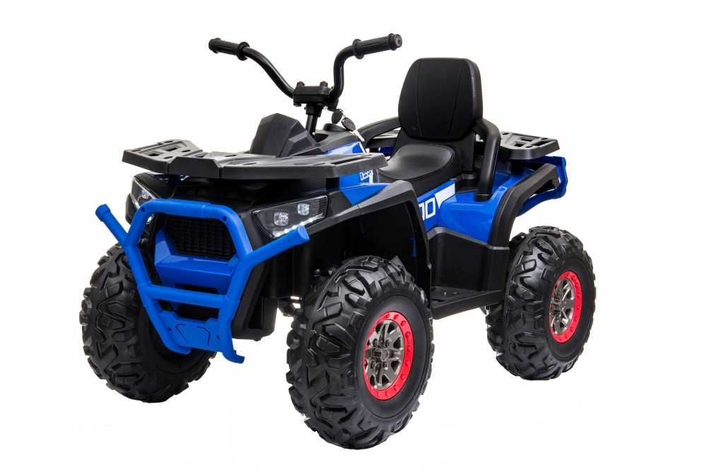 Atv electric copii Nichiduta Desert cu telecomanda 90W 12V  Roti Eva