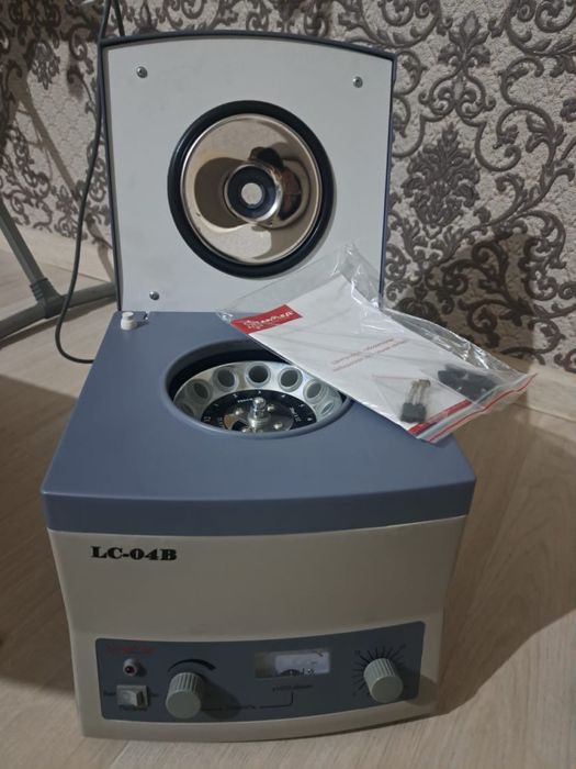 Центрифуга медицинская