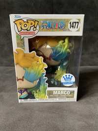 Funko Pop One Piece Marco 1477
