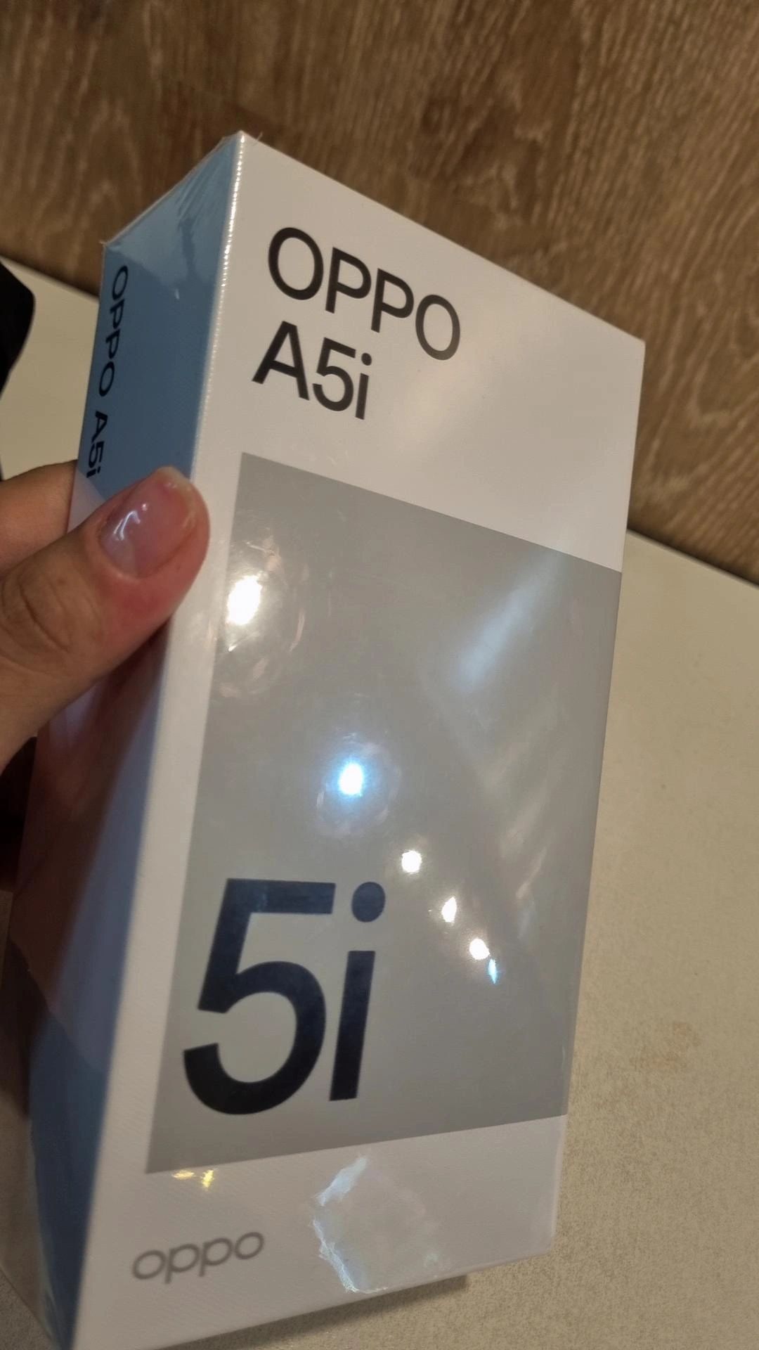 ОРРО А5і 4/128GB Nebula Red
