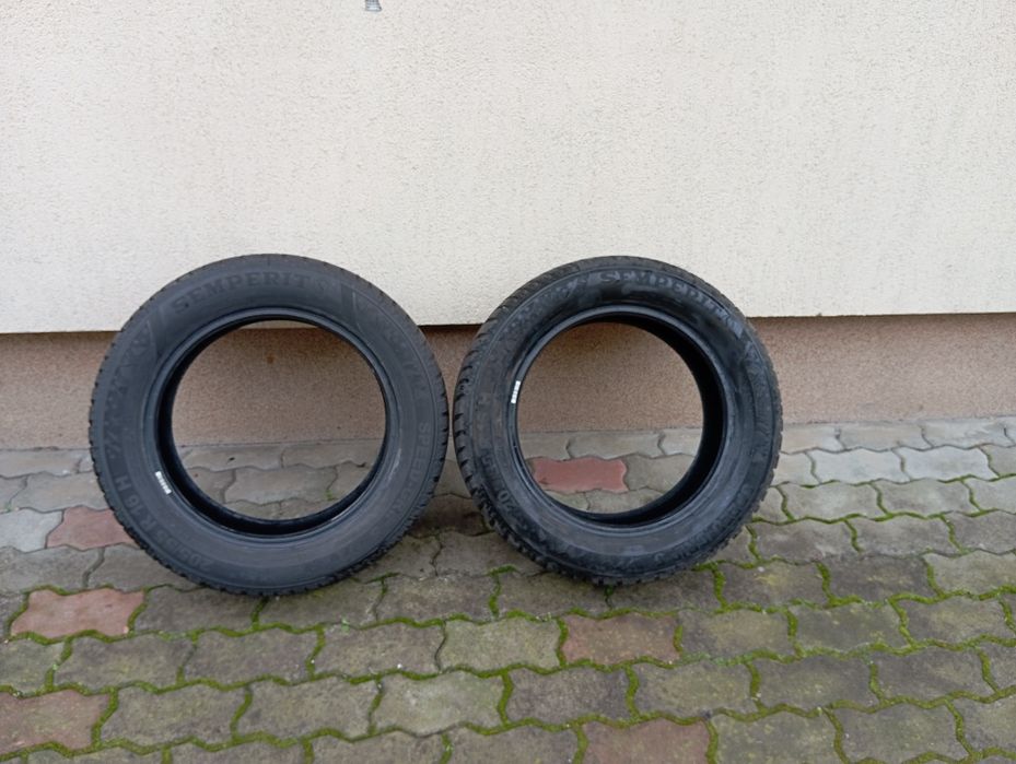 Anvelope de iarnă Semperit,205/55/16,DOT 2025