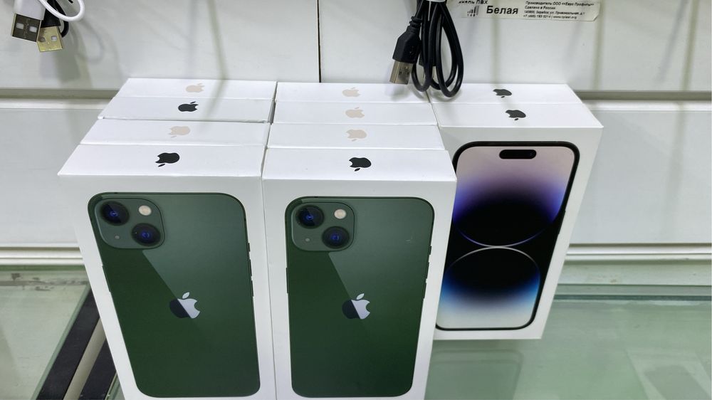 Iphone 13(запечатный) оптом!