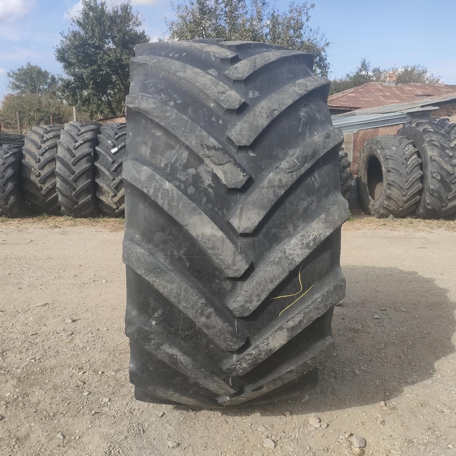 Cauciucuri 900/60R38 Continental Anvelope Agricole Second Hand