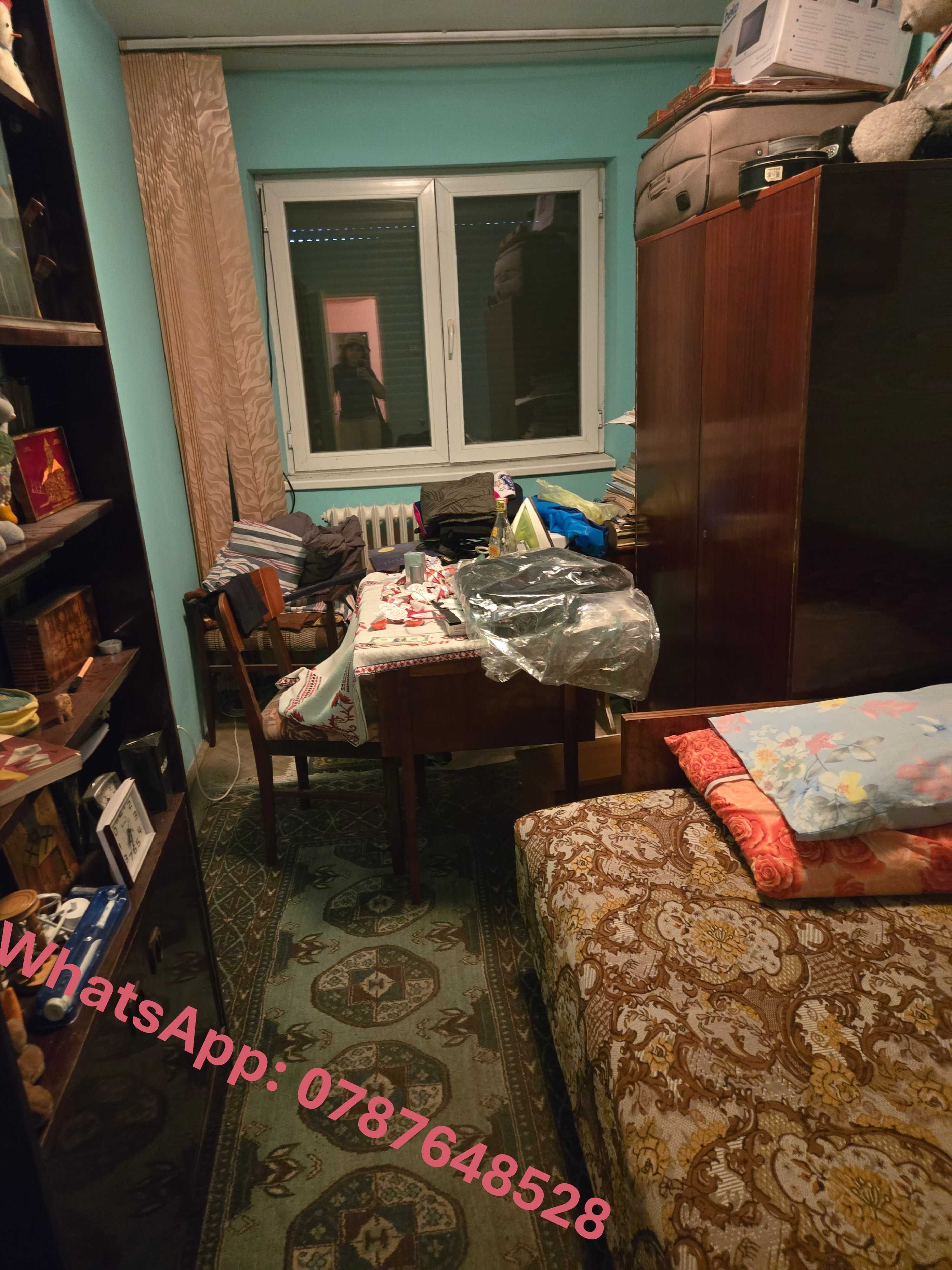 3 camere decomandat Tătărași | Et. 3/4 | 95.000€